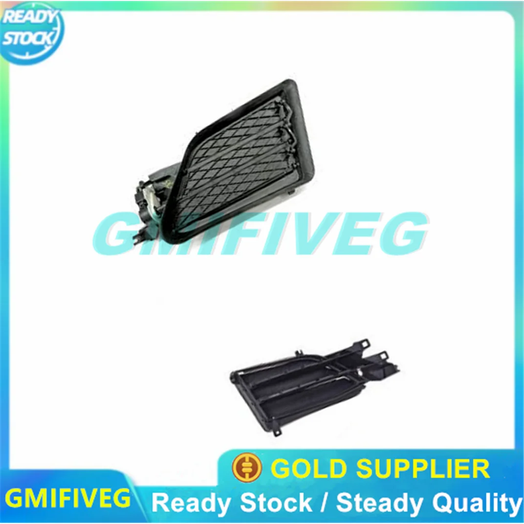 

1057851-00-J 1058007-00-J Новая решетка бампера, боковая активная решетка затвора для Tesla Model S, корпус противотуманной фары 2016-2020, автозапчасти