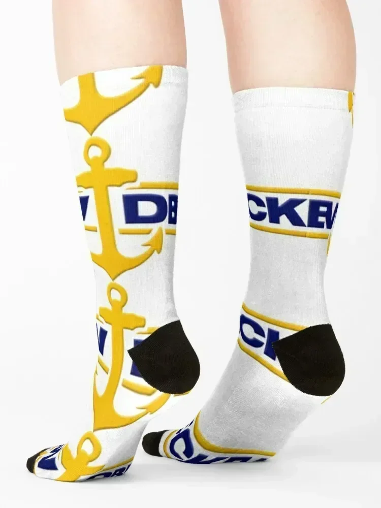 Below Deck Socks kawaii anti-slip new year hiphop Socks Woman Men's