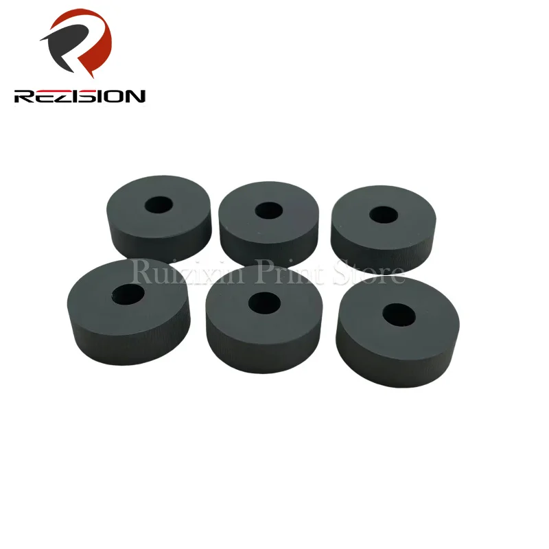 6 PCS Compatible Fuser Roller Holder For Canon ir5055 ir5065 ir5075 ir5055 ir5570 ir6570 Printer Copier Spare Parts