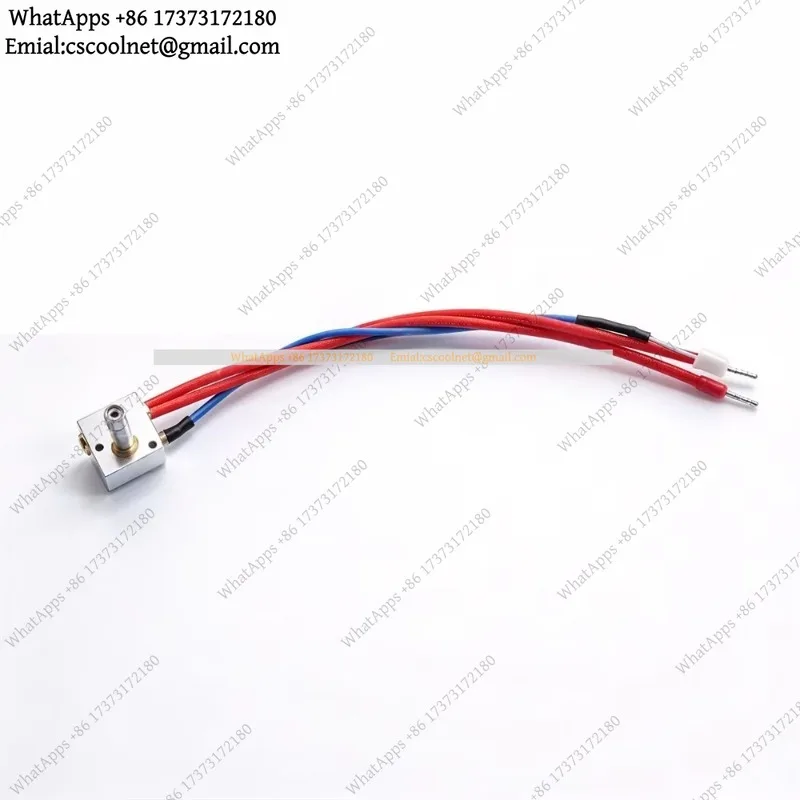 JS01 Nozzle Assembly for FlashForge Creator 3 Pro 3D Printer Parts Left Right Optional