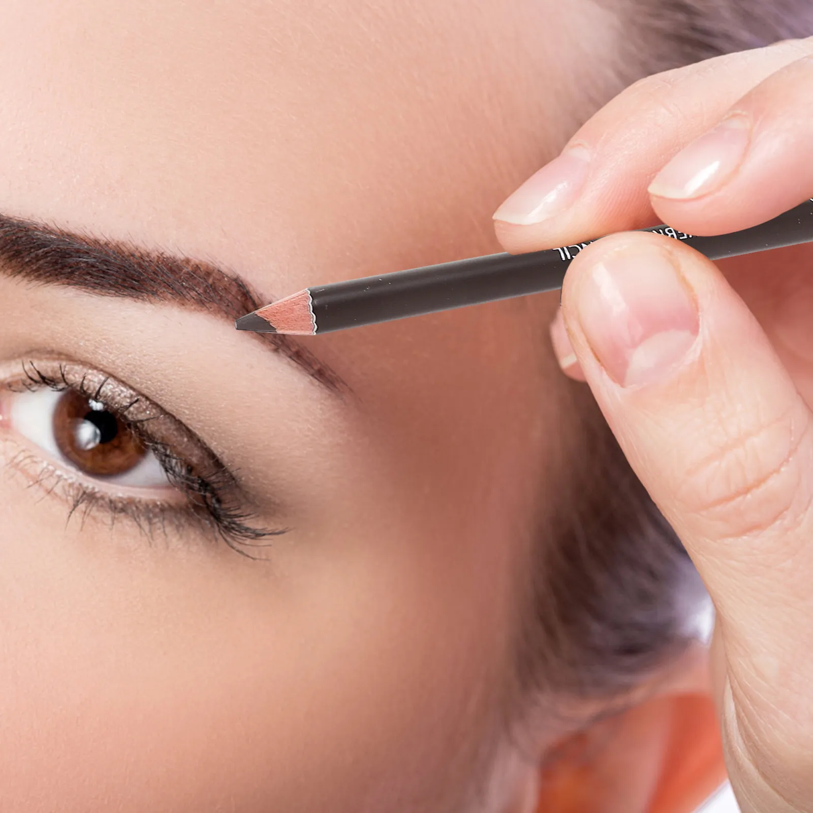 Women Brow Pencil Set Concealer Pencil for Blemish Coverage Eyebrow Shaping Grooming Professional Grade Makeup Tool Gift