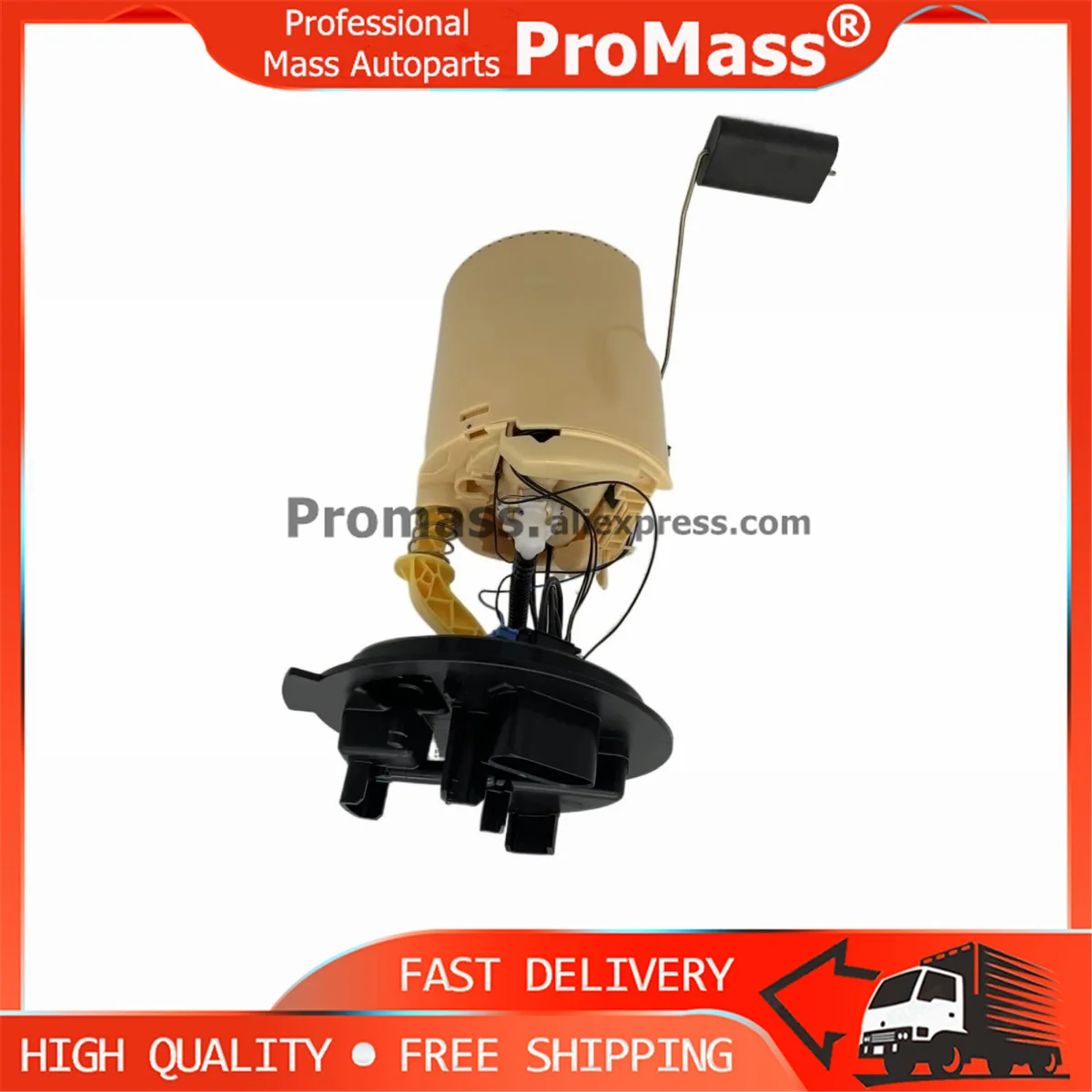 A1664702395 A4474706500 Practical Fuel Pump Module For Mercedes For VITO Box Dualiner W447 V-Class New Direct Replacement