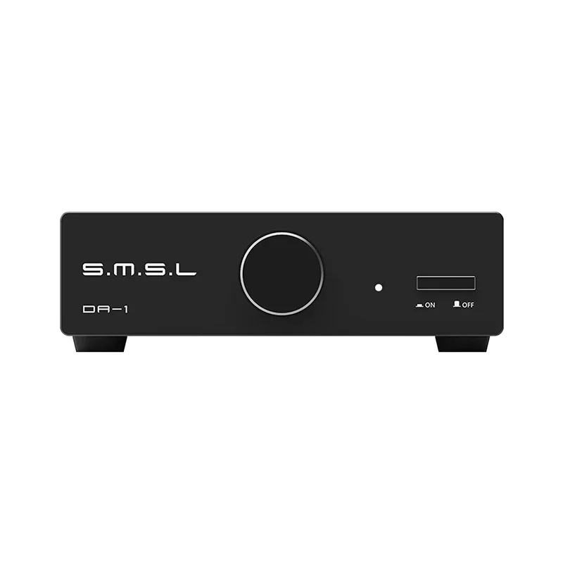 เครื่องปลุก DA-1 / DA1 SMSL มินิความละเอียดสูงชิป TPA3118เครื่องขยายเสียงสำหรับเครื่องปรับจูนเสียงลำโพง