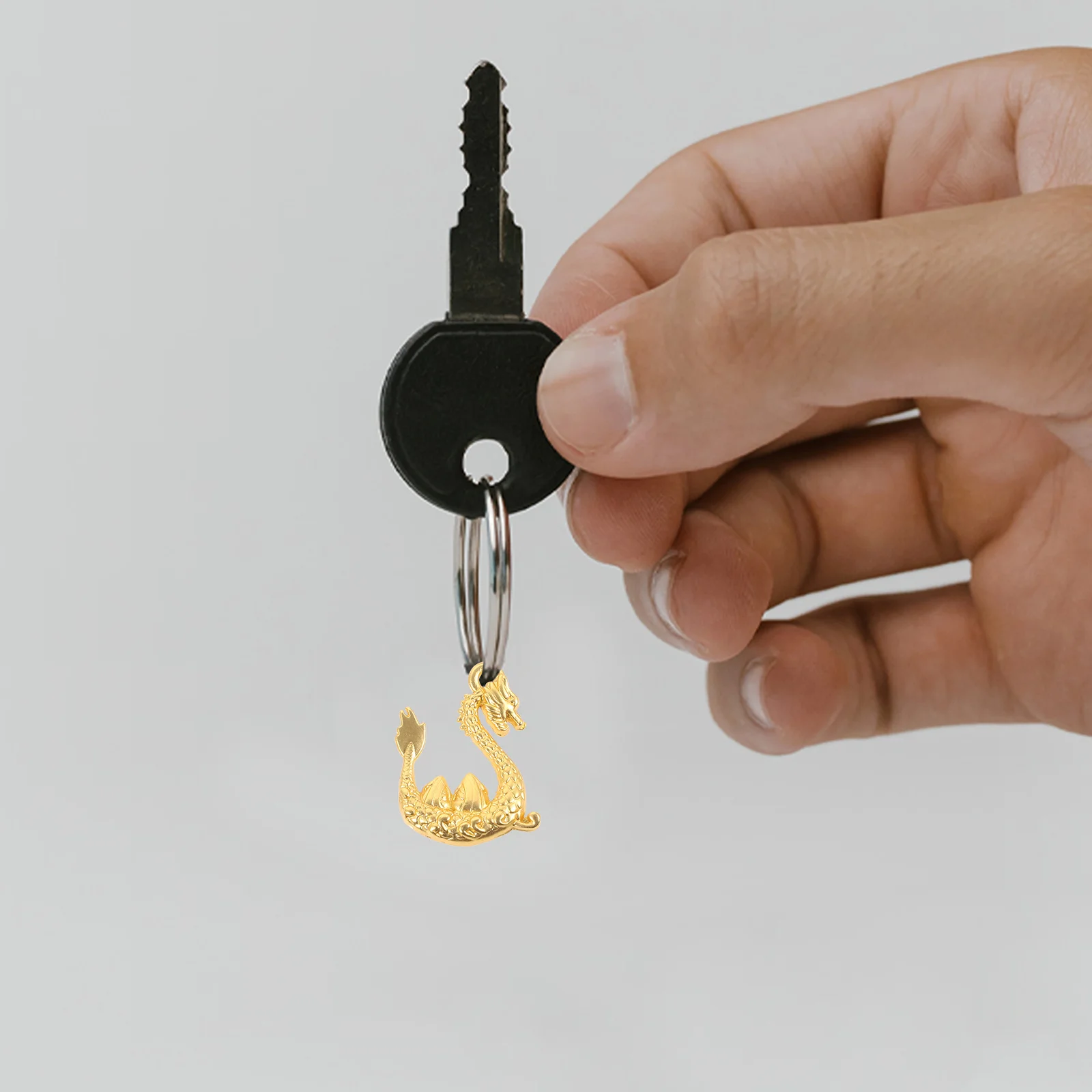 

20 шт., подвеска в виде дракона, металлические подвесные украшения для DIY, ожерелье, изготовление ювелирных изделий, кулон в виде дракона, очаровательные ожерелья, подвески