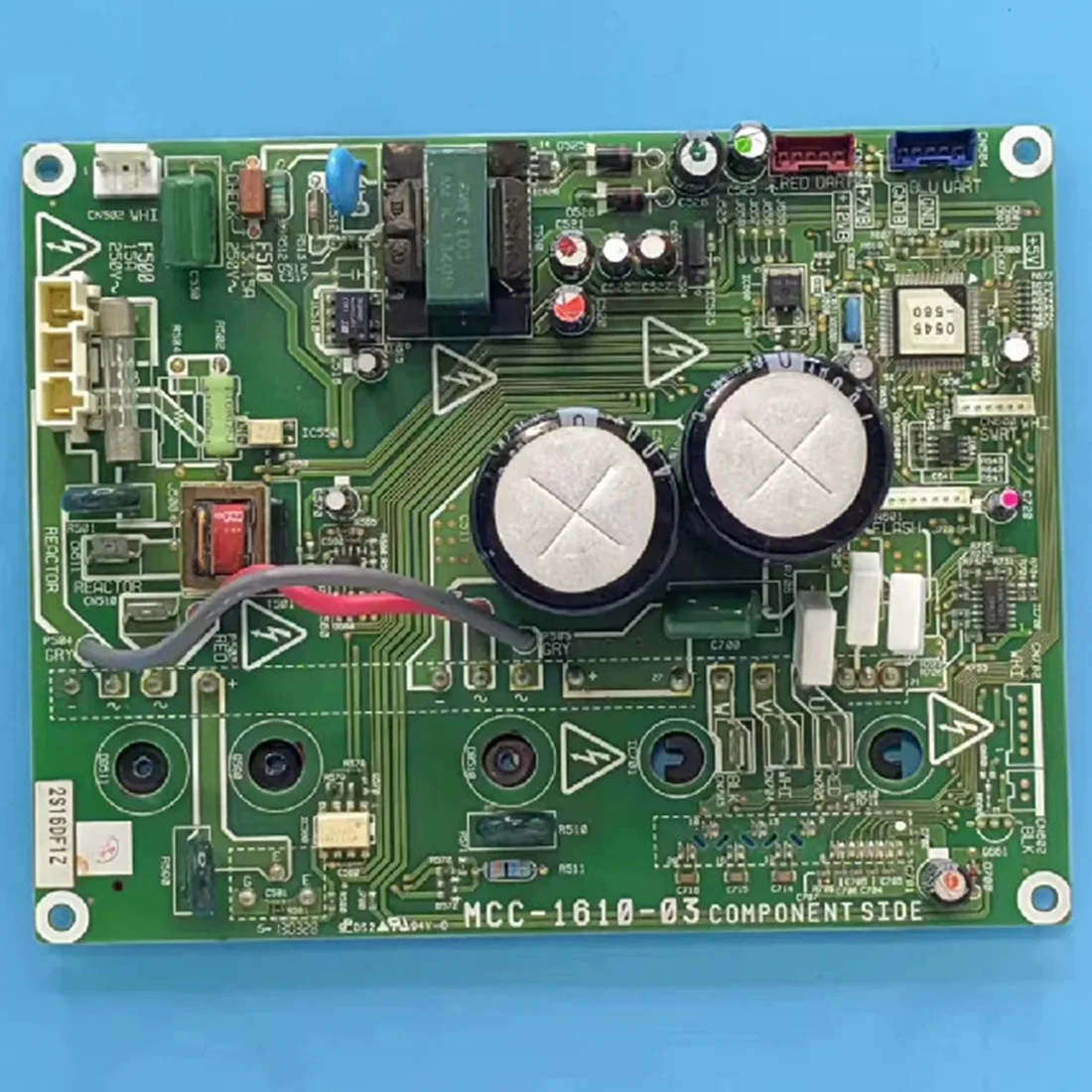 

Модуль управления (материнская плата) B90B-MCC-1610-03 для кондиционеров Toshiba – Новые запчасти для ремонта