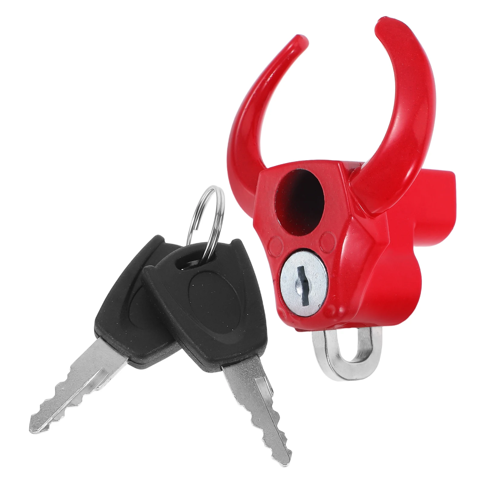 

for Electric Scooter Motorcycle Bike Hanger Durable Theft Prevention Bike Handlebar Hook Tube