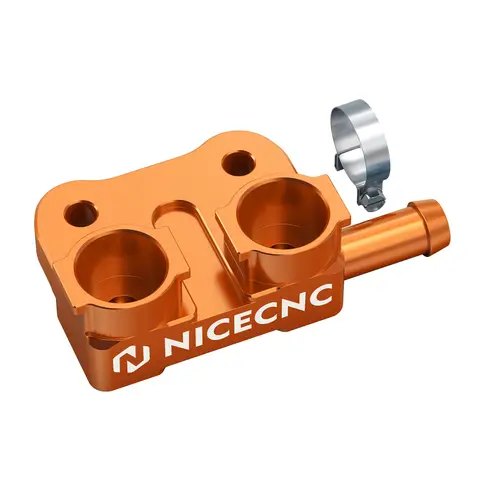 Zestaw wysokoprzepływowej listwy paliwowej do KTM EXC 300 XC-W 250 EXC 150 XC SX 125 TBi roczniki 2025 2024 oraz Husqvarna TE 300 i GasGas EC 300