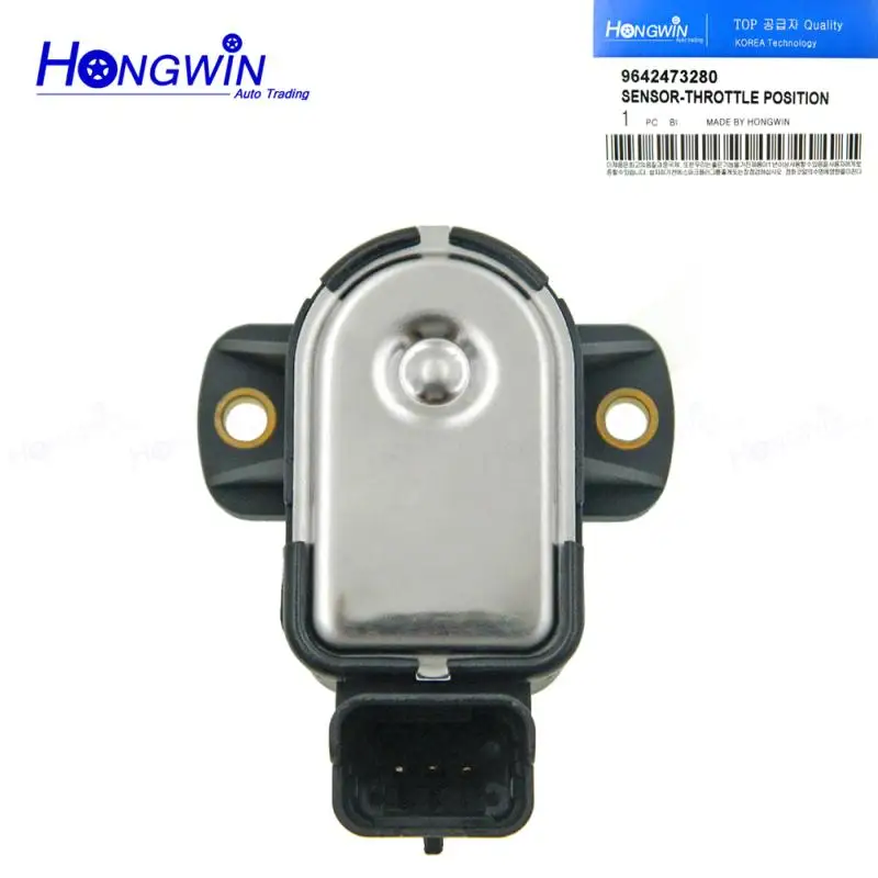 9642473280 Throttle Position Sensor For Citroen C2 C3 C5 Relay Saxo Xsara Picasso Peugeot 106 206 306 307 Bipper 1.1 1.4 1.6 1.8