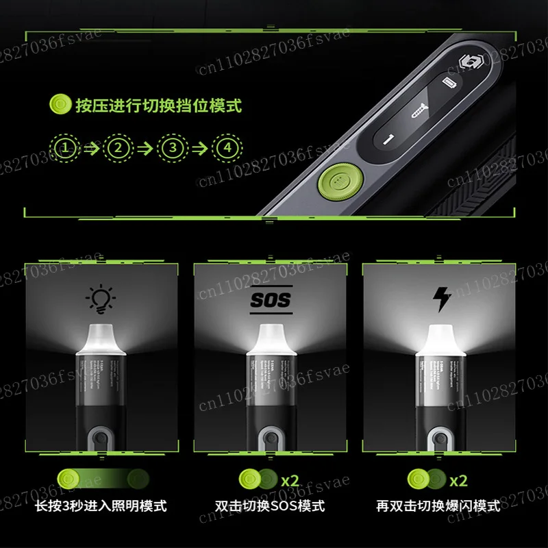 Multifunctional Manual Integrated Electric Screwdriver Set with Torque