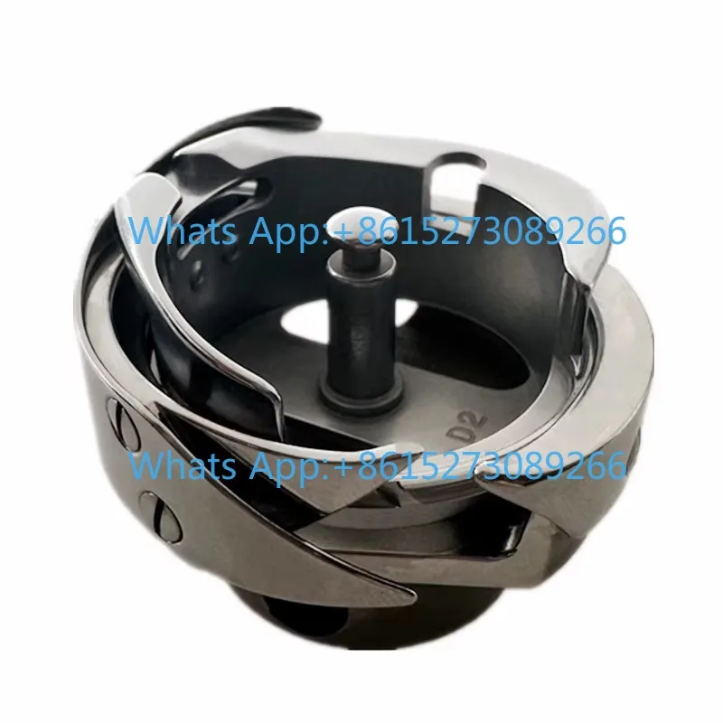 Computer flat car thread cutting hook sewing machine KHS12-SPD2 shuttle head 7.94BTR medium and thick material shuttle bed