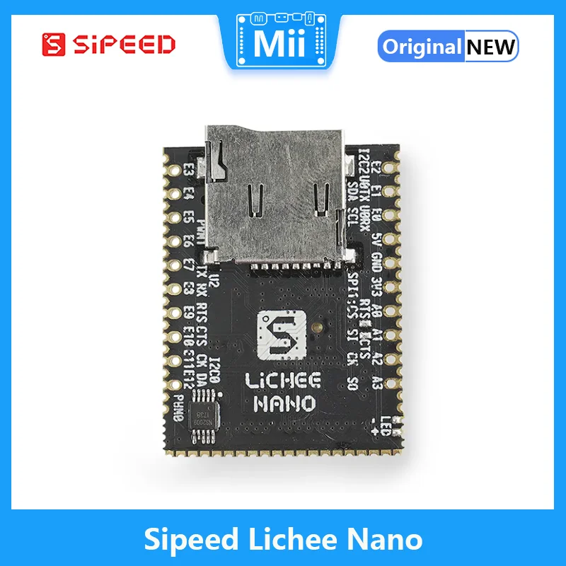 Sipeed Lichee Nano With16M Flash Linux Version IOT Internet of Things