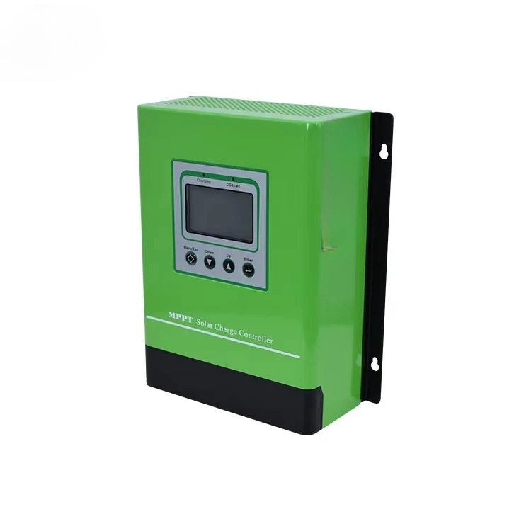 

MPPT Solar Charge Controller Off Grid 60a 120a Solar Controller Mppt With Wifi
