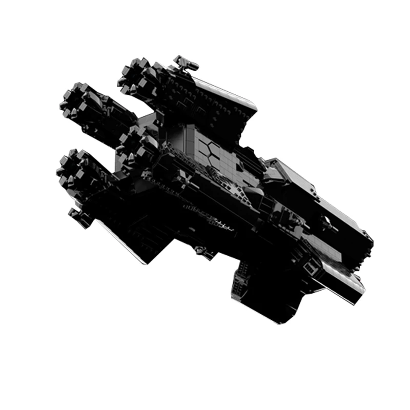 

Moc The Expanse Pella MCRN Light Cruiser The Expanse Bricks