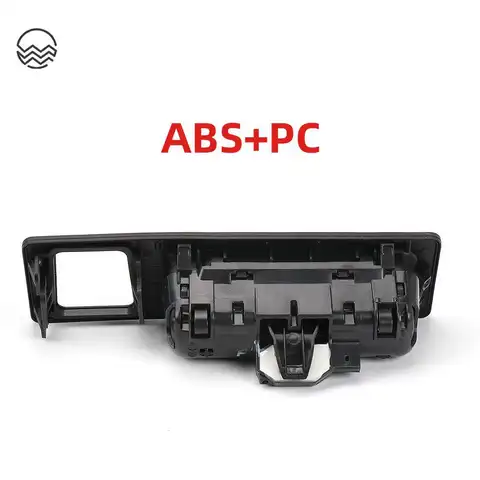 51247368753 자동차 후면 문짝 커버 스위치 트렁크 핸들, BMW F22 F30 F34 F33 F36 F10 F11 F25 2 3 5 X3 시리즈용