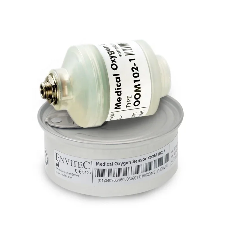 Envitec O2 Sensor Oxygen Sensor OOM102-1 for Mindray Wato EX35