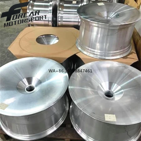 

Racing Monoblock Wheel 16~24 Inch 5x112 5x130 5x114.3 Black Forged Alloy Passenger Car Rim