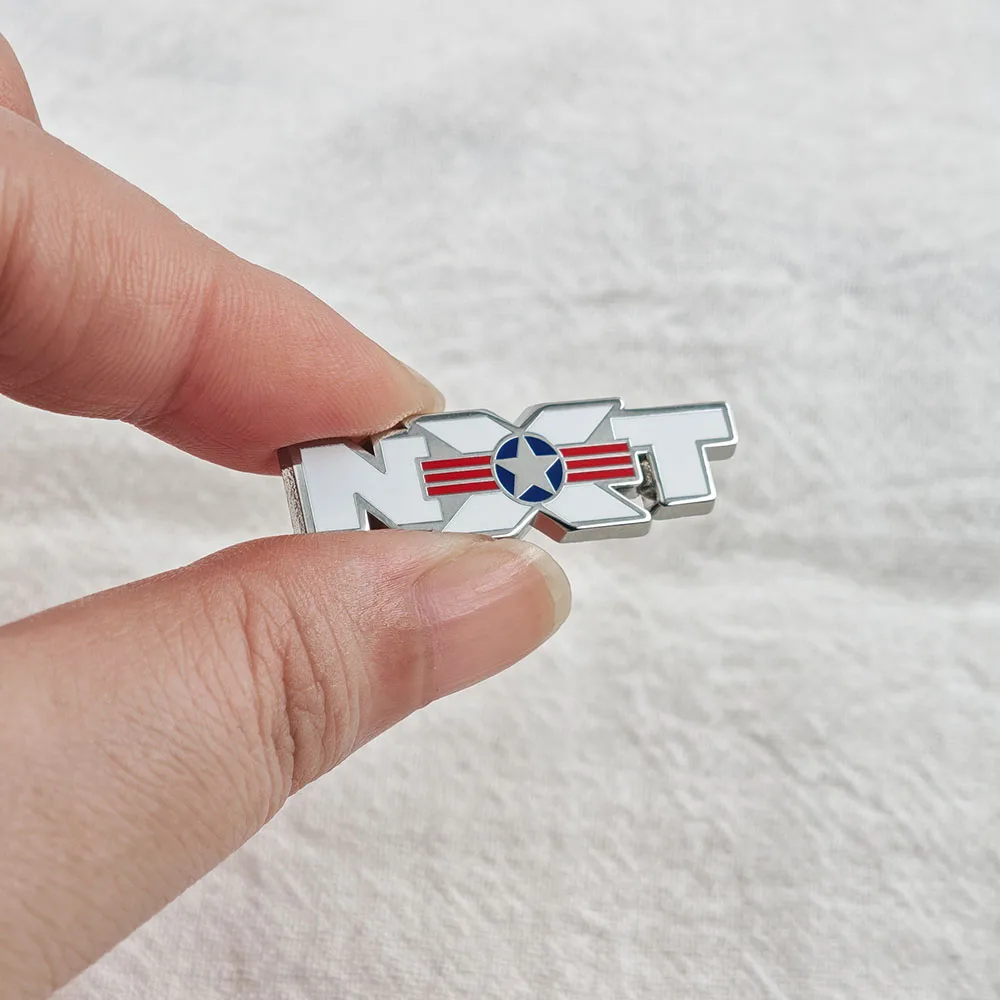 WWE NXT Great American Bash Emaille-Pin Wrestling-Logo Brosche Retro Sportfan-Abzeichen Sporttaschen-Hut-Accessoires Geschenk für Männer – Detail 7