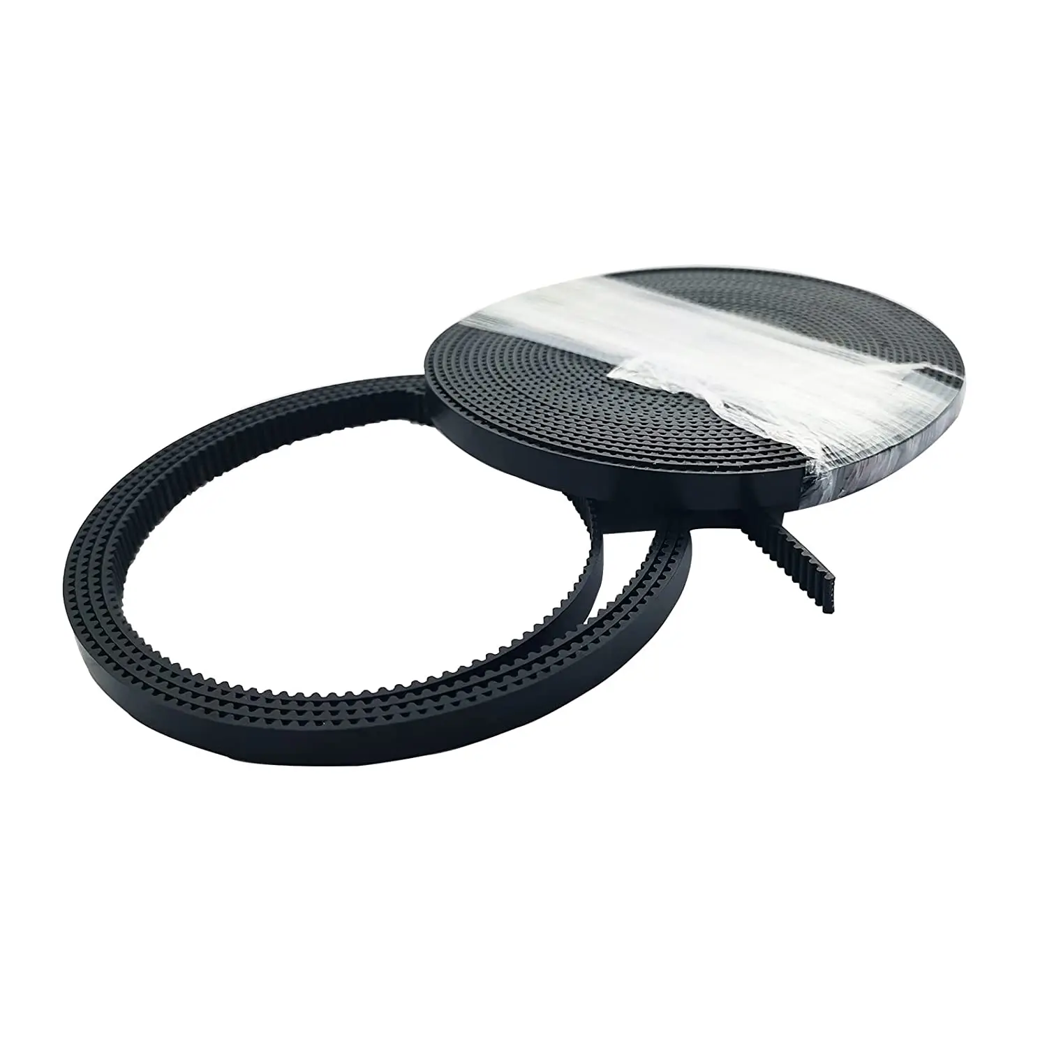 ZBAITU 5 Mét (16.4ft) GT2 Mở Thời Điểm Dây 2Mm 6Mm Rộng Polyurethane Cho Laser Khắc Cắt 3D Printe