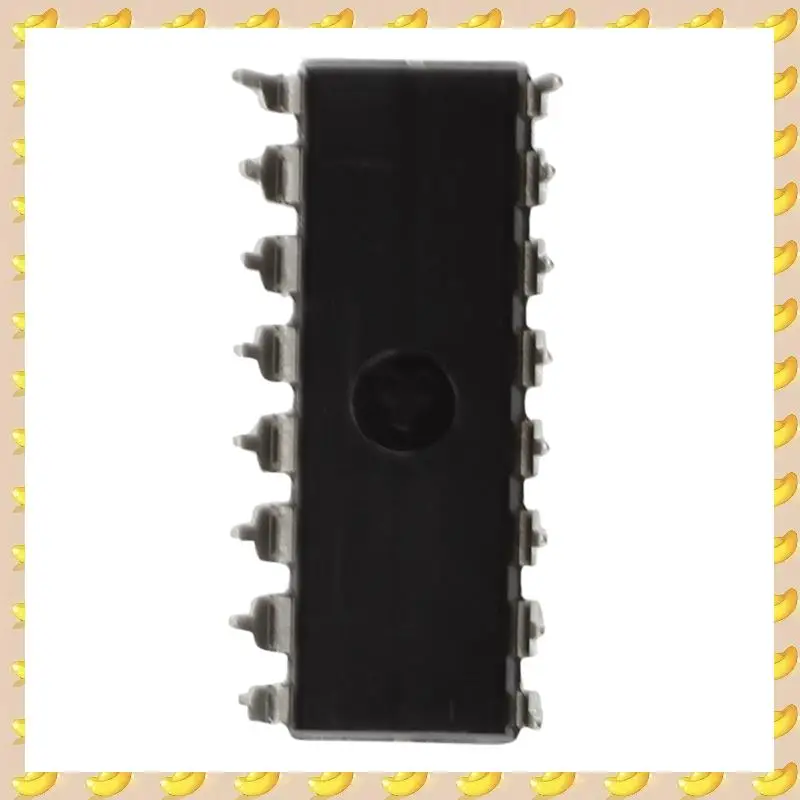 A45U 4X L293D L293 L293B DIP/SOP دفع سحب أربع قنوات محرك متدرج سائق IC رقاقة