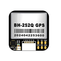 B34B-For Beitian BH-252Q Module GNSS GPS Antenna Receiver QMC5883L For Long Range FPV Racing Drone F4 F7 H7 Flight Control