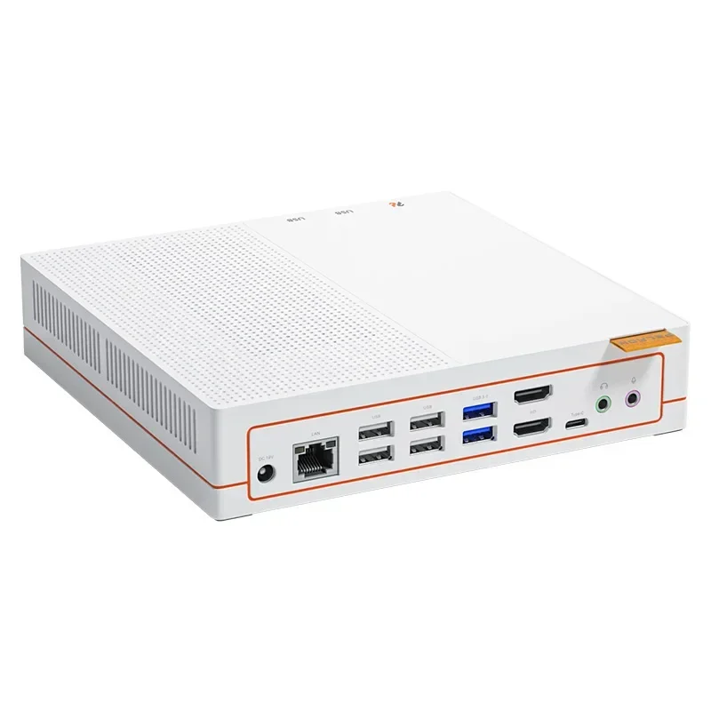 

Peladn HI-3 Mini Computer Small Mainframe Intel Core I5 -11300H Computer Gaming 8G DDR4 Lightweight High Performance Mini Pc