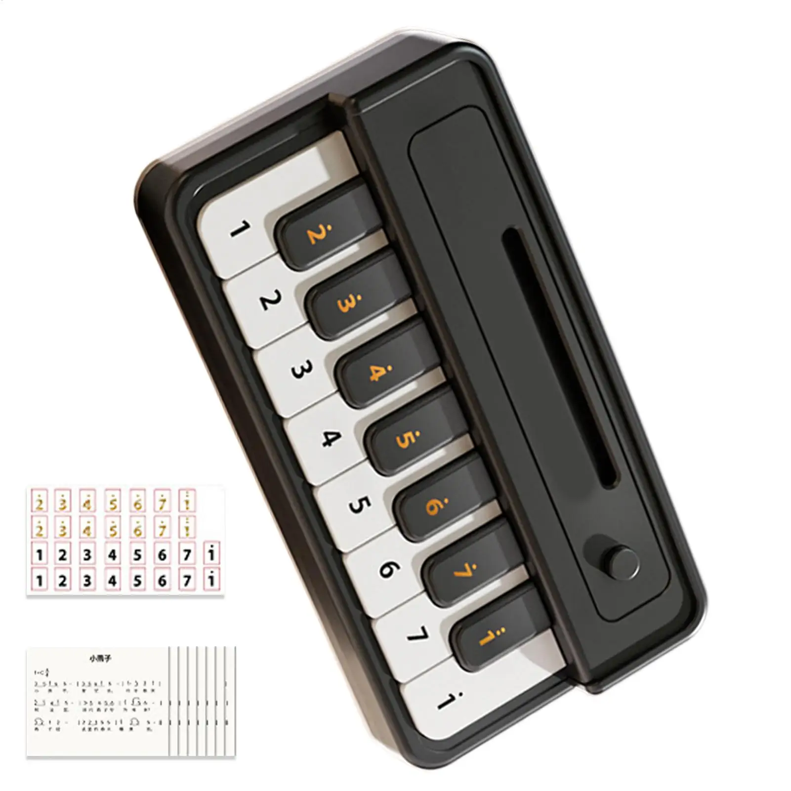 لعبة البيانو المحمولة للوحة المفاتيح الإلكترونية للأطفال مع أداة موسيقية تعليمية لكتاب الأغاني هدية عيد ميلاد السنة الجديدة لرياض الأطفال