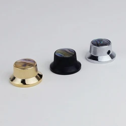 Korea Produces Metal Electric Guitar Volume Knob Electric Bass Potentiometer Knob