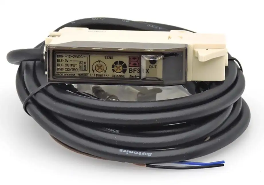 Genuine Fiber Optic Amplifier DC12-24V BF3RX BF3RX-P