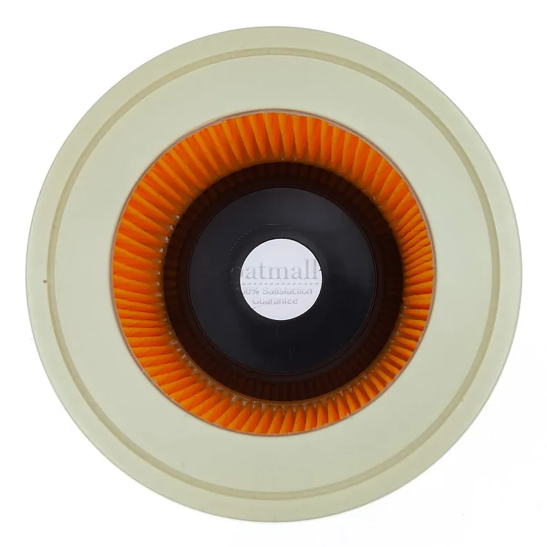 Replacement Cartridge Filter For Karcher WD3 WD 3 P SE4001 WD2 WD1 MV3 Air Dust HEPA Filters Vacuum Cleaner Accessories Parts