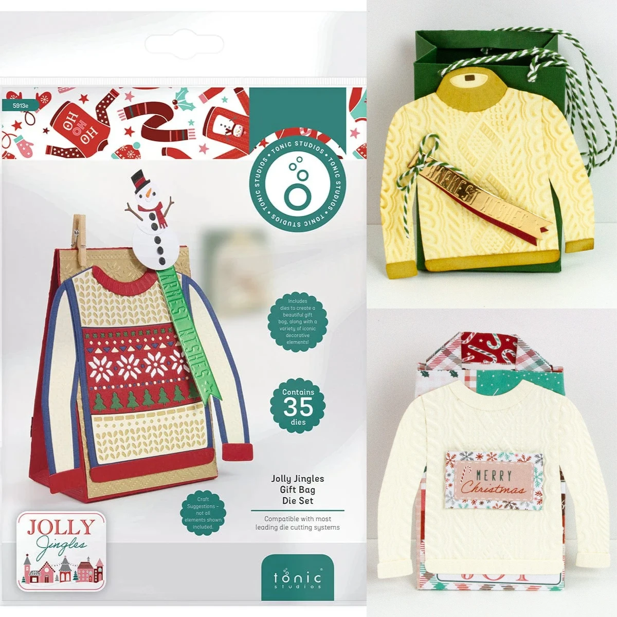 

Подарочная сумка Jolly Jingles, новинка 2021, штампы, украшение для скрапбукинга, дневника, трафарет, тиснение, шаблон, сделай сам, поздравительная открытка ручной работы