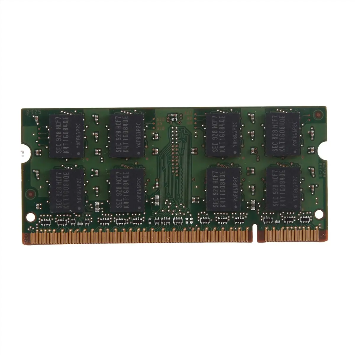 ABAN 2GB DDR2 PC2-6400 800MHz 200Pin 1.8V Laptop Memory SO-DIMM Notebook RAM