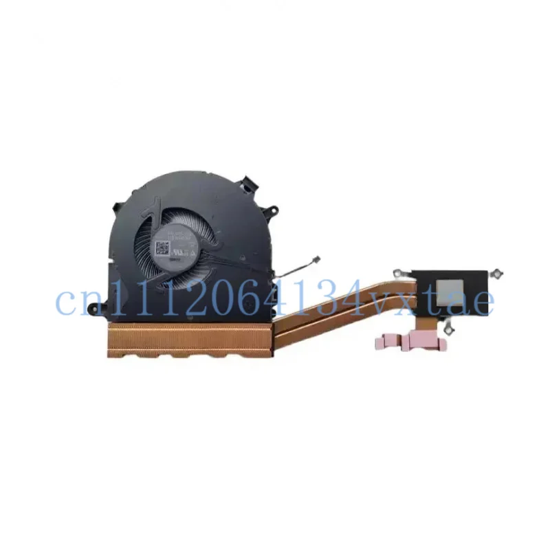 New Original Laptop CPU Cooling Fan Heatsink 5H40S20318 For Lenovo ThinkBook 15 G3 ACL 4‑Pin PWM Radiator Replacement 0.2