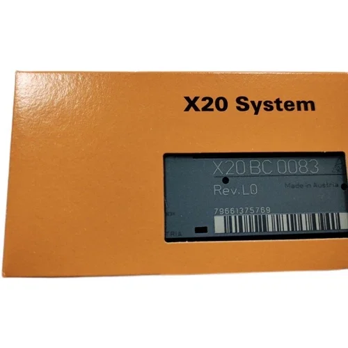 Plc One New X20BC0083 Module X20 BC 0083 Expedited Shipping
