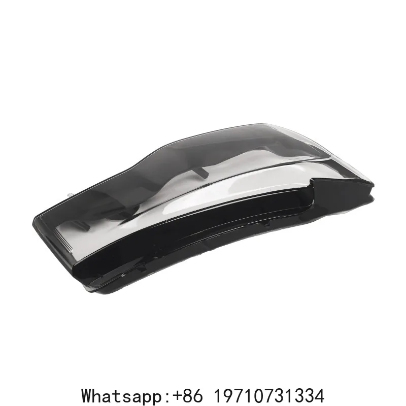 Headlight Cover Headlamp Cover Clear Lens Right Side Replacement for Jeep Grand Cherokee 2014-2020