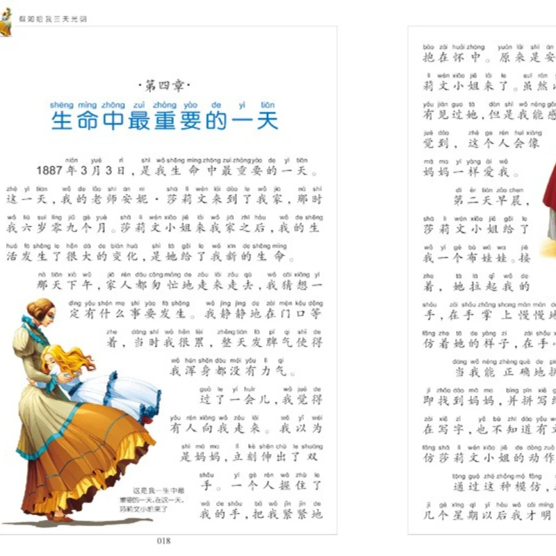 Das Geheimnis des Schatzkürbises, ein klassisches literarisches Meisterwerk der Welt, Nils' Journey on Goose, bemalt