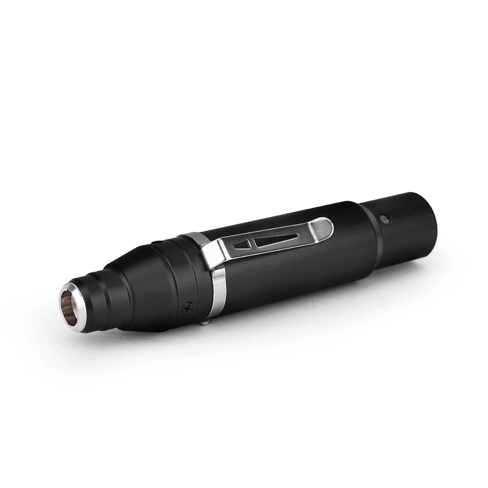 IiiMymic 48V Phantom Power Adapter XLR Male For Sennheiser 3.5mm Jack Lavalier Lapel Headset Microphone Musical Instrument Mic