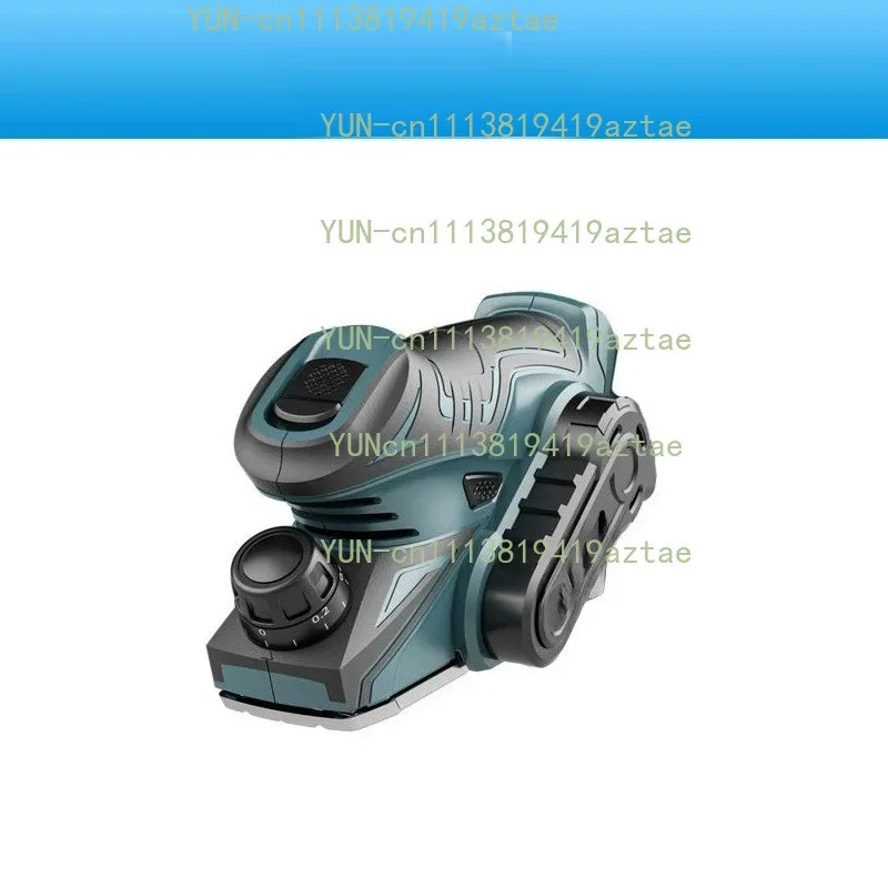 13000RPM Mini Electric Planer Brushless Handheld Wood Cutting Milling Engraving Slot Tool Without Battery