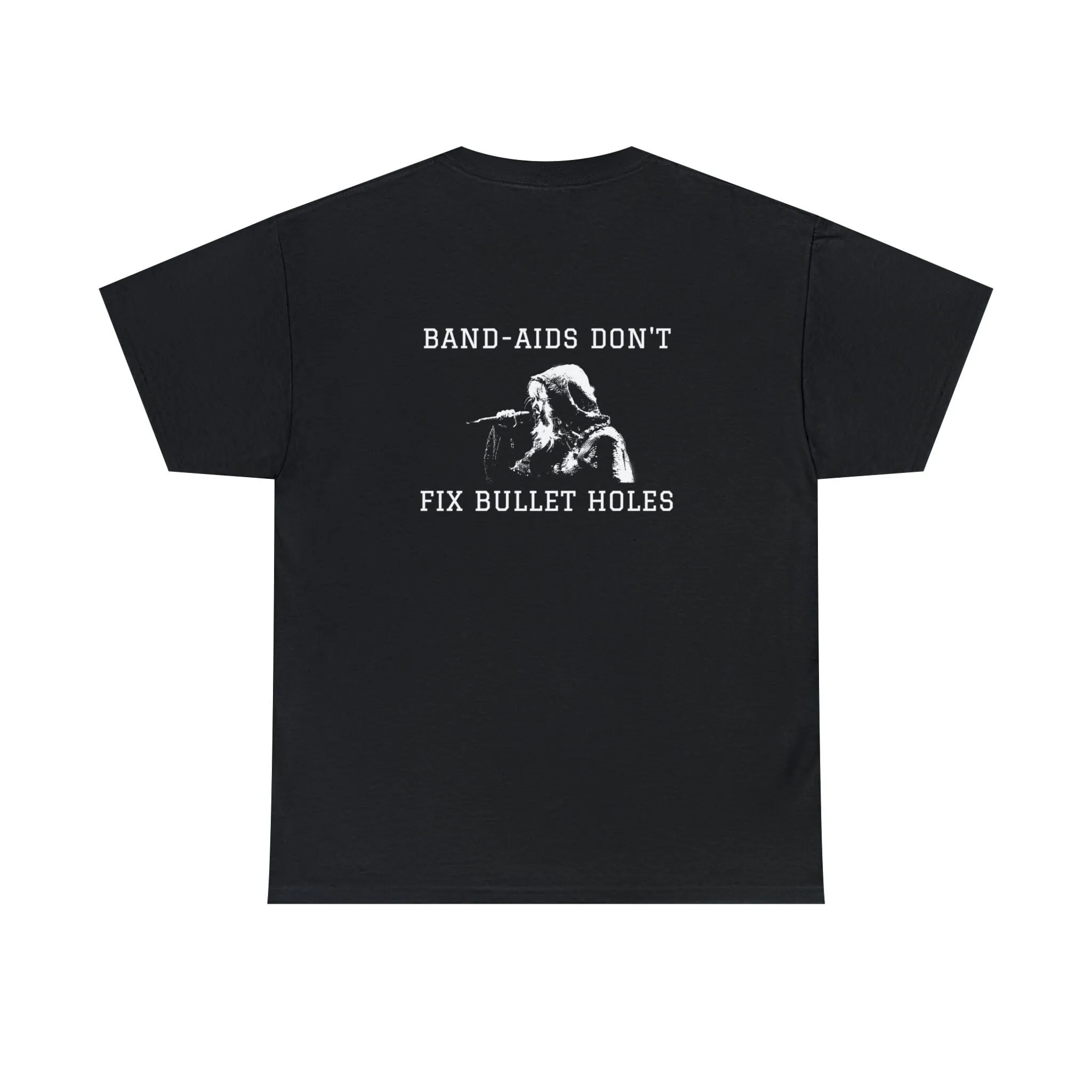 Bad Blood Grunge Hardcore Taylor Inspired T Shirt Black