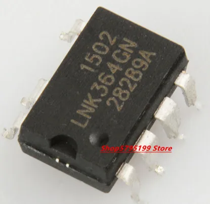 100pcs LNK364GN SOP-7