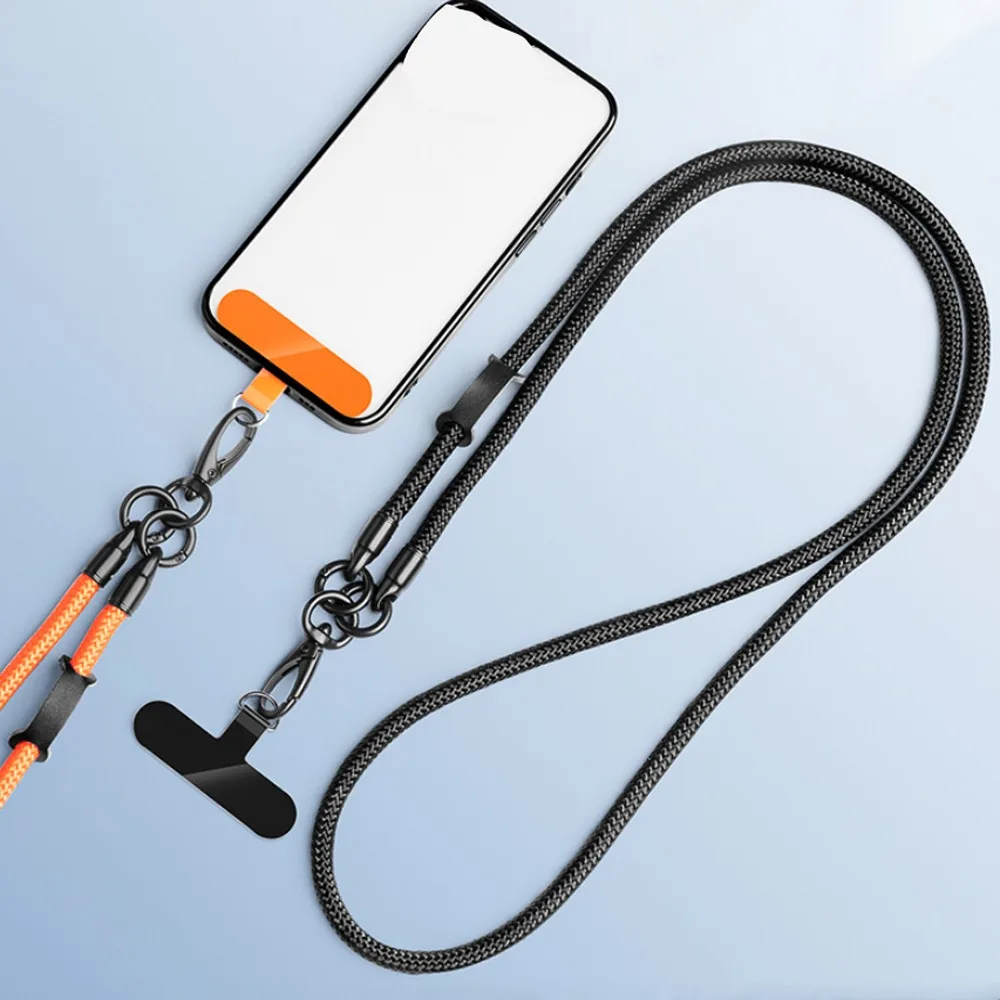 

Diagonal Crossbody Phone Strap Detachable Anti Lost Mobile Phone Lanyard High-end Long Phone Neck Straps Phone Case Hanging