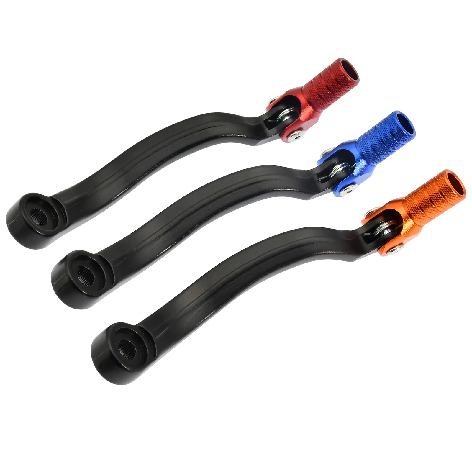 Alavanca de deslocamento de engrenagem forjada CNC, Peças para GasGas, EX, CE, MC, 125, 250, 300, EC300, EXF, MCF, 250, 300, 350, 400, 450, 2021,