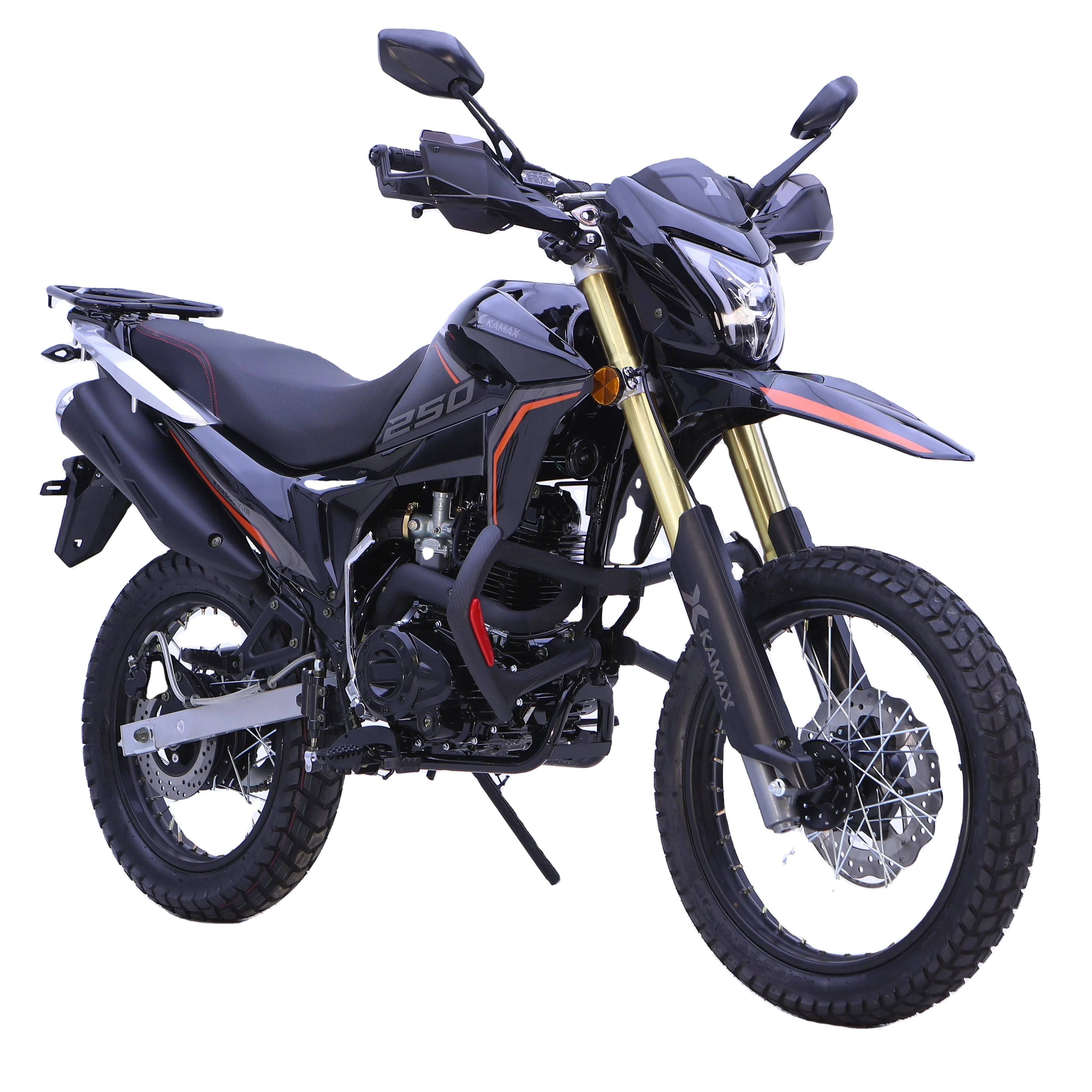 

KAMAX High Performance Bike Off-road Motorcycle 150cc 200cc Engine 4 Stroke Motorcycle With Cheap Price