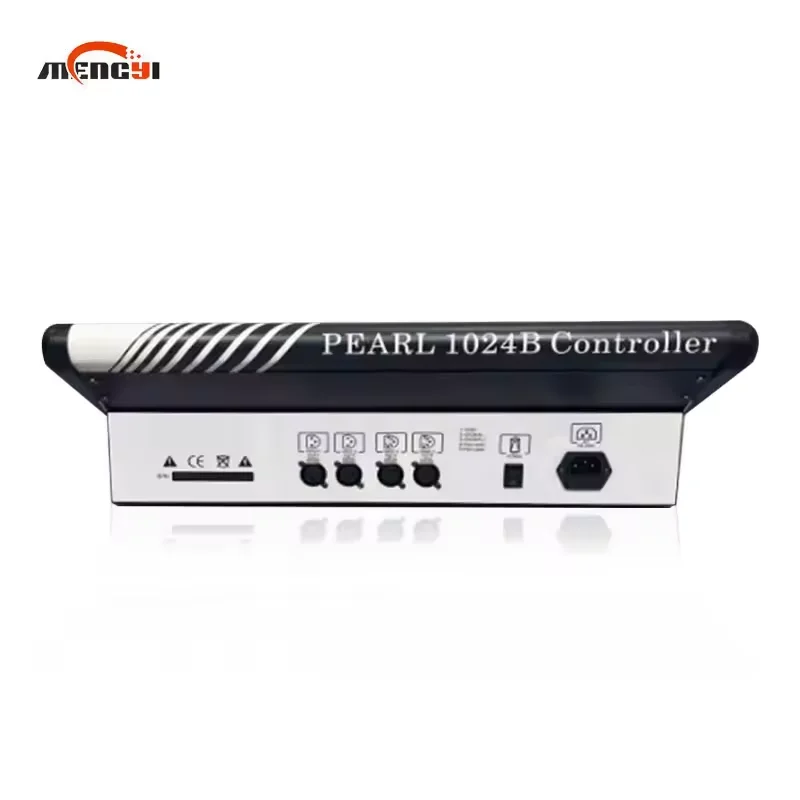 Imagem -05 - Disco Pearl Mini Light Console dj Console Dmx Light Controller 1024b Canal Dmx512