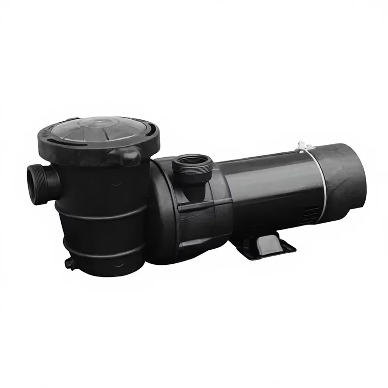 STROVAN JADE J11504E 1.5HP Energy Efficient Dual Speed Above Ground Pool Pump 115V 60Hz ETL Listed Ultra Quiet IP54 Rotatable