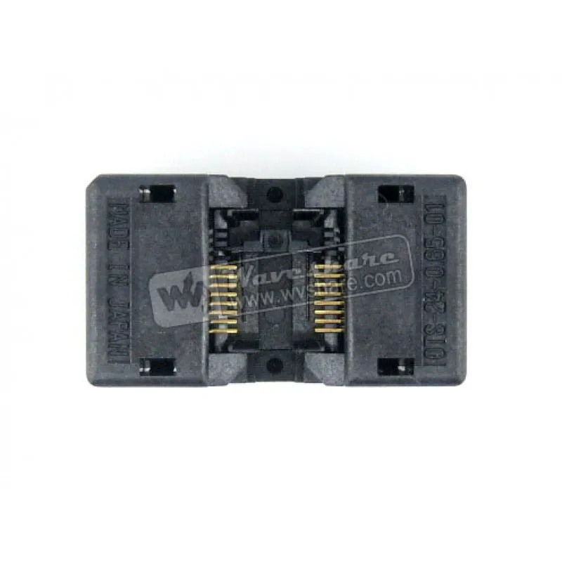 

Makerseek OTS-16(24)-0.65-01 SKU 3600 Waveshare OTS 16 24 0.65 01, Test Burn in Socket,