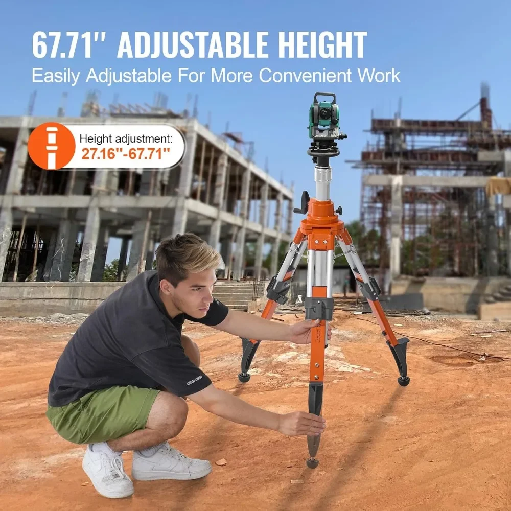 Laser Level Tripod Stand, 5/8