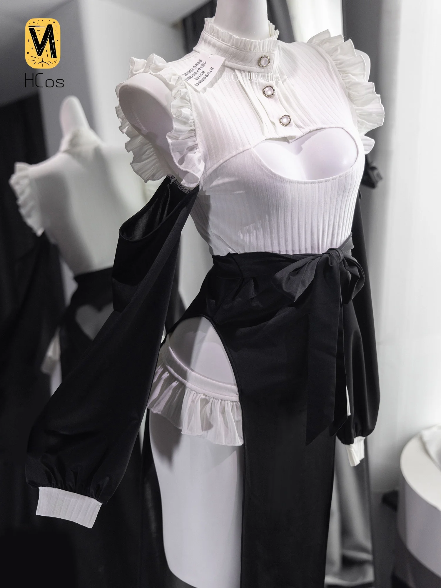 Fantasia Cosplay Artesanal: Ne - Anime Cosplay Outfit Girl avaliação e preço