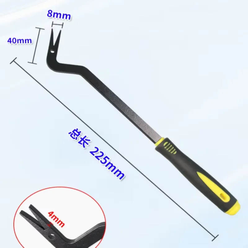 1PCS Roof Grab Manual Disassembly Tools for T10518 T10518A Removal Rail Handle Car Repair Special Tool