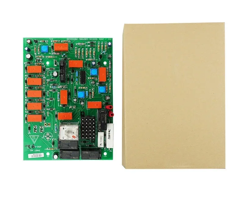 Generator Set Motherboard, Painel De Controle, Acessórios, PCB650-092