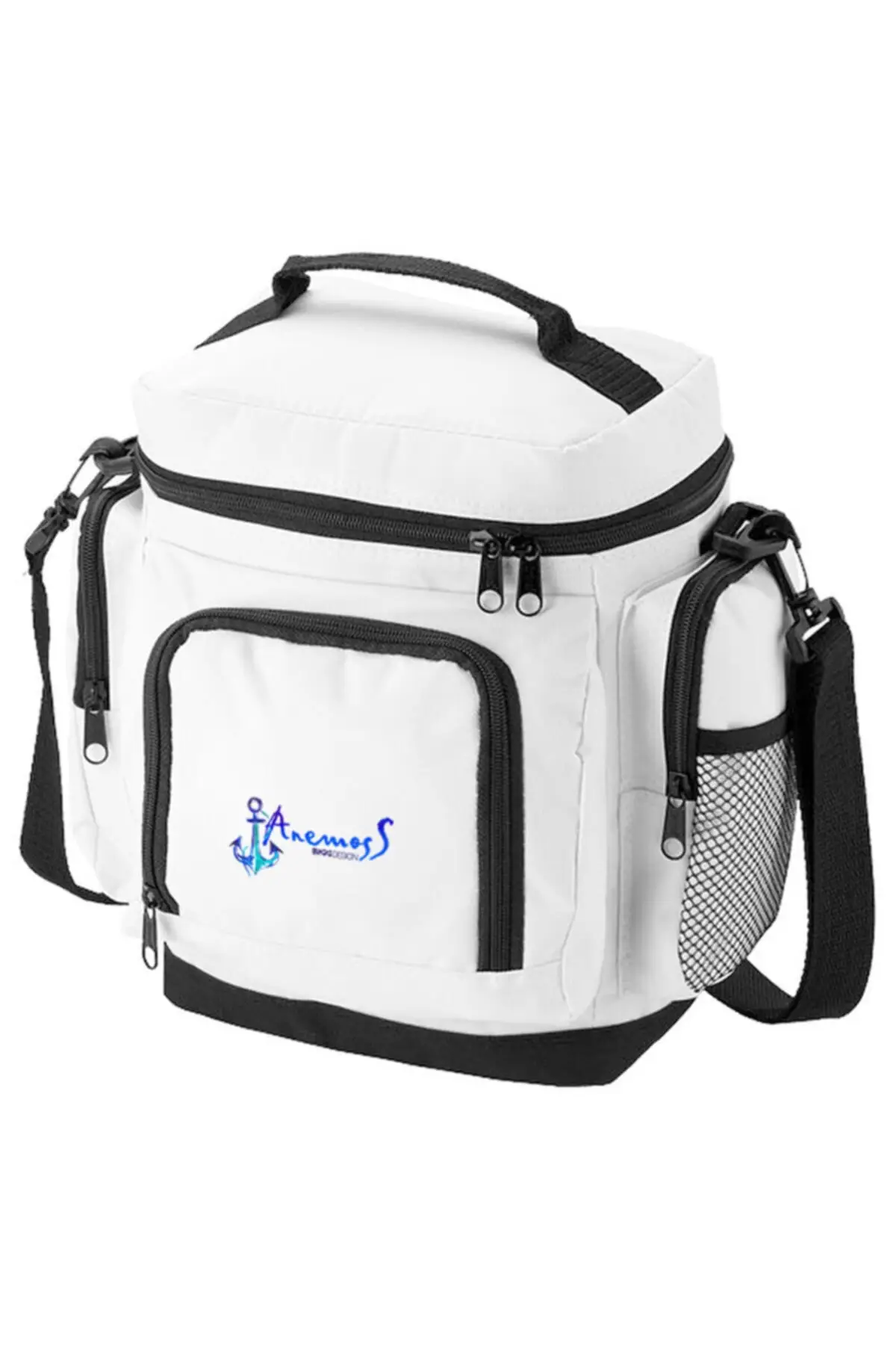 White Heat Insulated Bag, Camp Nature also Cold Holding Bag, Size: 19,5x27x14,5